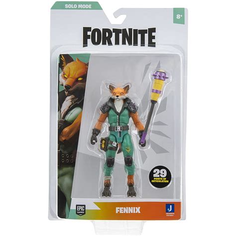 Skinsfennix Fortnite Action Figure Archive