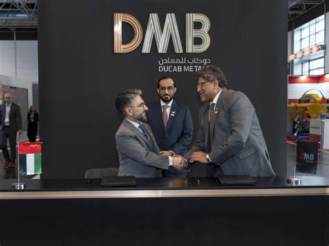 Ducab Metal Business Targets 40 Million Growth With Market Expansion