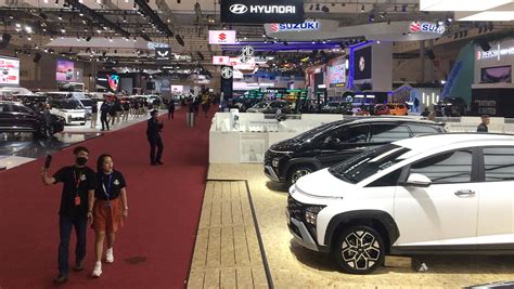 Unit Hyundai Dipesan Di Giias Stargazer Mendominasi