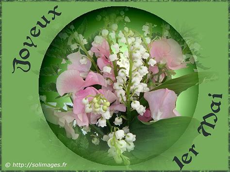 Cartes Virtuelles Er Mai Muguet