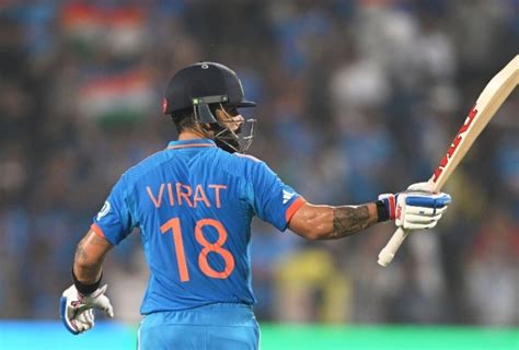 Ind Vs Ban Virat Kohli Smashes 48th Odi Century To Lead India To Win