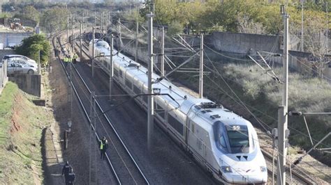 Restablecida la circulación de trenes entre Córdoba y Rabanales tras el