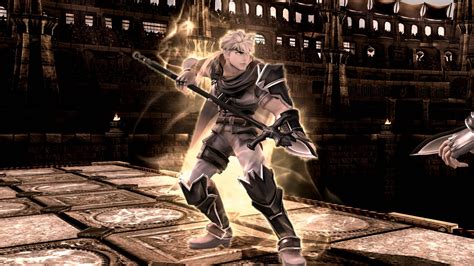 Benny From Fire Emblem Fates Super Smash Bros Wii U Mods