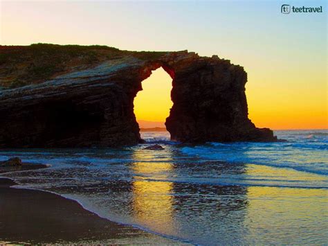 Gu A Para Visitar La Playa De Las Catedrales En La Mari A Lucense