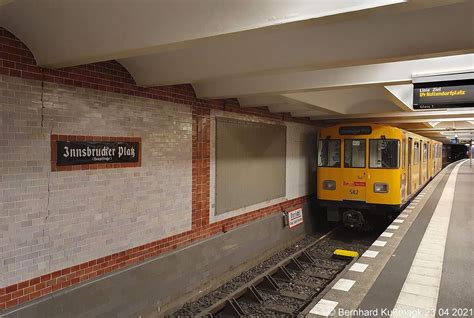 Corporate Identity Design Bahn Berlin U Bahn Subway Underground