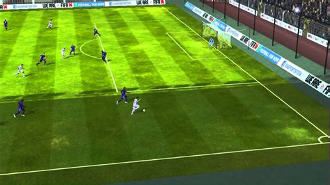 FIFA 14 IPhone IPad RSC Anderlecht Vs Club Brugge YouTube