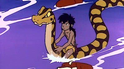 Watch The Jungle Book Adventures Of Mowgli Season 1 Episode 41 Run