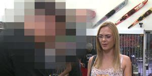 Nerdy Pawnshop Amateur Guzzling Cum Tnaflix