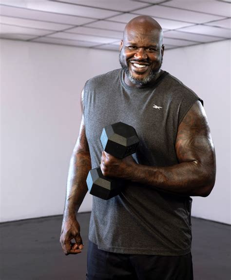 Shaquille O Neal Says He S Lbs Away From Ultimate Goal Weight