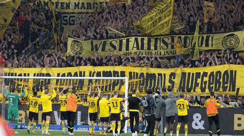 Auf einem guten Weg BVB Tabellenführer selbstbewusst Haller