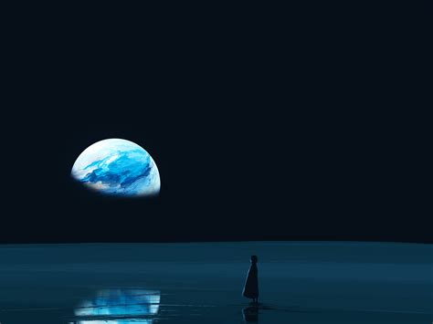 1920x1440 Alone In World 1920x1440 Resolution HD 4k Wallpapers, Images ...
