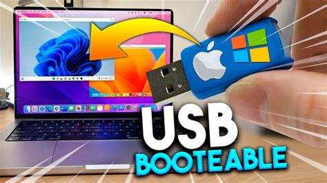 C Mo Crear Una Usb Booteable En Mac Funcional Usb Con