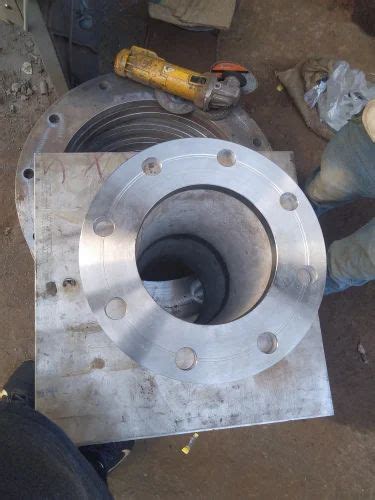 Stainless Steel Ss Puddle Flanges At Rs Piece In New Delhi