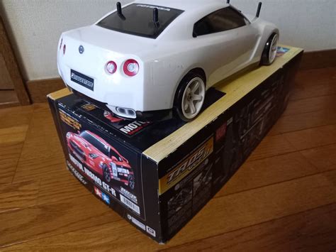 Yahooオークション タミヤ 110 Rc4wdレーシングカー Motul Nismo Gt R