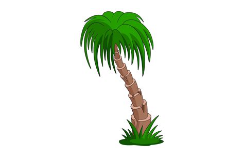 Jungle Tree Clipart