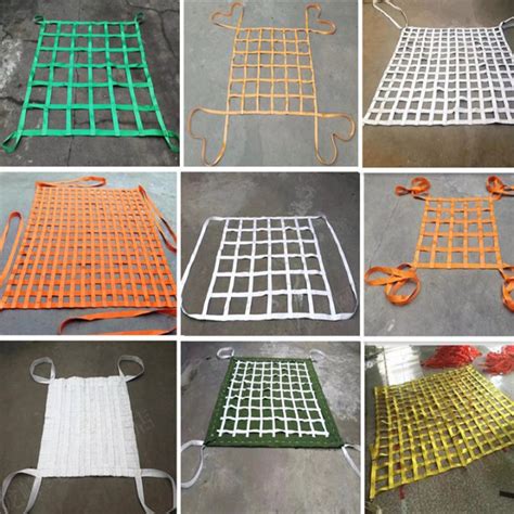 Cargo Net Nylon Rope Lifting Net Polypropylene Fiber Lifting Net Pocket