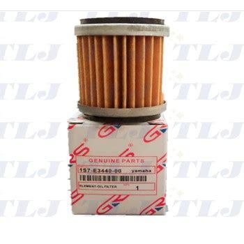 Tlj Motorcycle Pc Grs Oil Filter Kawasaki Yamaha Suzuki Bajaj Shopee