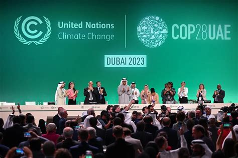 联合国气候变化大会cop28闭幕，缔约方达成“阿联酋共识” 亚洲环保创新论坛aeif