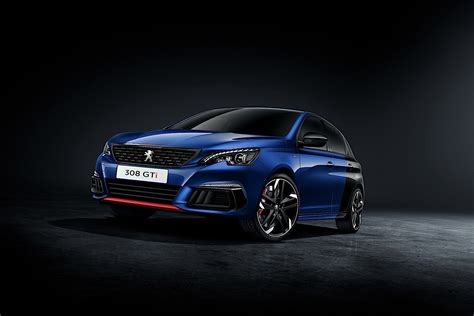 2017 Peugeot 308 GTi Specs & Photos - autoevolution