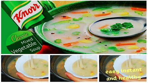 Copycat Knorr Vegetable Soup Mix Recipe | Deporecipe.co