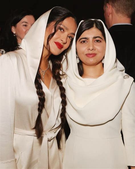 Malala Yousafzai With Husband Asser Malik At The Oscars Reviewit Pk