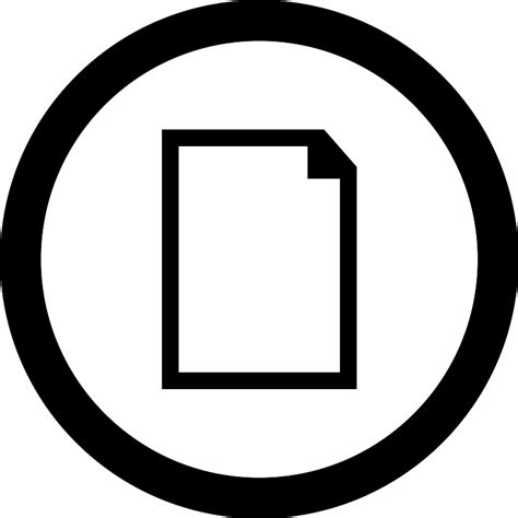 Document Vector Svg Icon Svg Repo