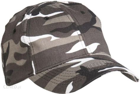 Mil Tec Czapka Z Daszkiem Baseball Cap Urban Ceny I Opinie Ceneo Pl