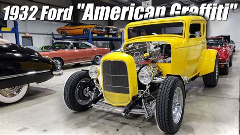 Ford Street Rod American Graffiti For Sale Vanguard Motor Sales