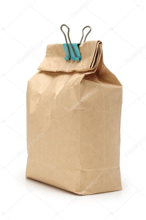 Paper Bags Stock Photo Jianghongyan