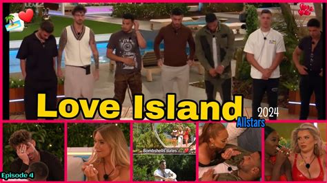 Love Island All Stars 2024luis Kisses Demi Love Island All Starslove