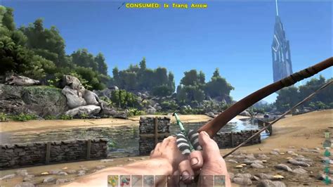 ARK Survival Evolved Tribe Initiation YouTube