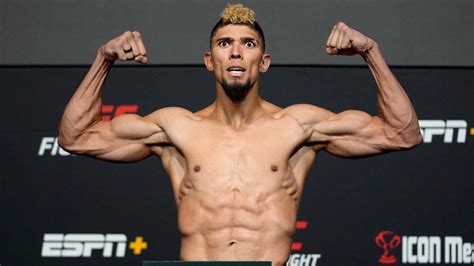 UFC Fight Night Predictions Thiago Santos Vs Johnny Walker Fight