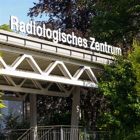 Radiology in Munich RZM Radiologie in München