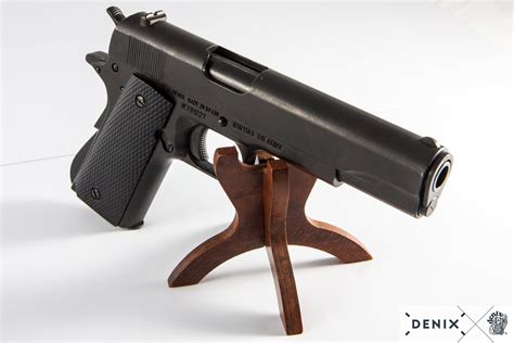 Pistola automatica 45 M1911A1 USA 1911 1ª y 2ª GM 1312 Pistolas