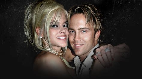 Anna Nicole Smith And Larry Birkhead