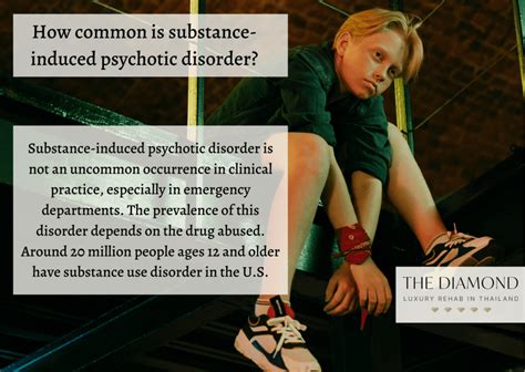 Substance Induced Psychotic Disorder Definition Causes Symptoms And Treatments The Diamond