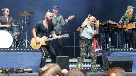 Galleri L Kken Koncert I Sol Og Sommer Festivalnyt