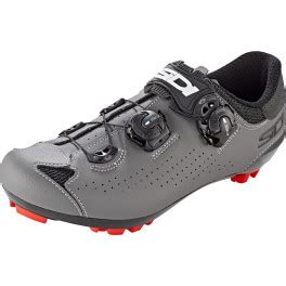 Sidi Zapatillas Mtb Eagle 10 Gris Negro BULEVIP