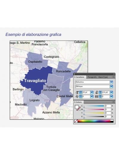 Mappa Dei Comuni Della Provincia Di Benevento Pdf