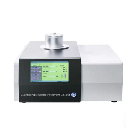 Automatic Polymers DSC Analyzer Differential Scanning Calorimetry