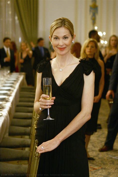 Kelly Rutherford As Lily Van Der Woodsen Woman On The Verge Gossip