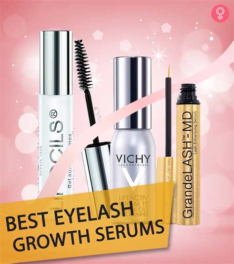 Achieve Longer Lashes And Fuller Brows With Absolute Eyelash And Brow