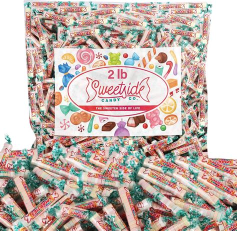 Classic Hard Candy Smarties Americas Favorite Candy Roll