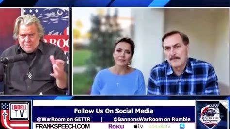 Mike Lindell Kari Lake Fail Miserably In Steve Bannon Interview Youtube