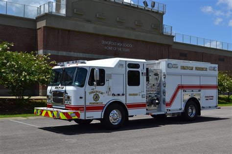 E One Typhoon Pumper E One