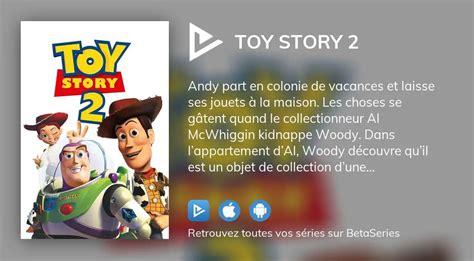 Regarder Toy Story 2 Streaming