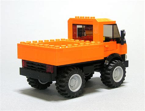 Brickshelf Gallery Unimog