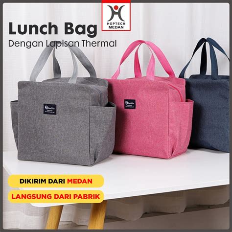 Jual Tas Bekal Tahan Panas Tas Bekal Makanan Jumbo Tas Bekal Jumbo