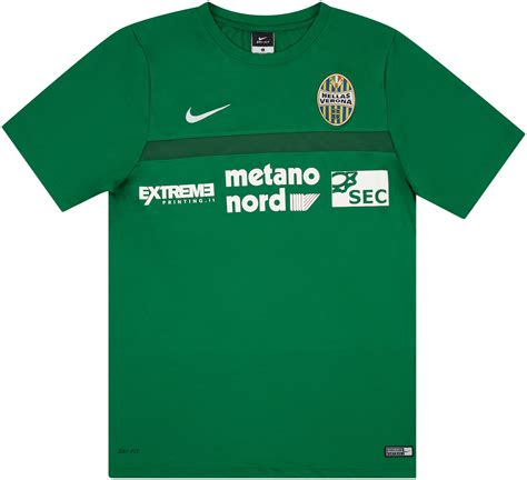 2016 17 Hellas Verona Nike Training Shirt Good