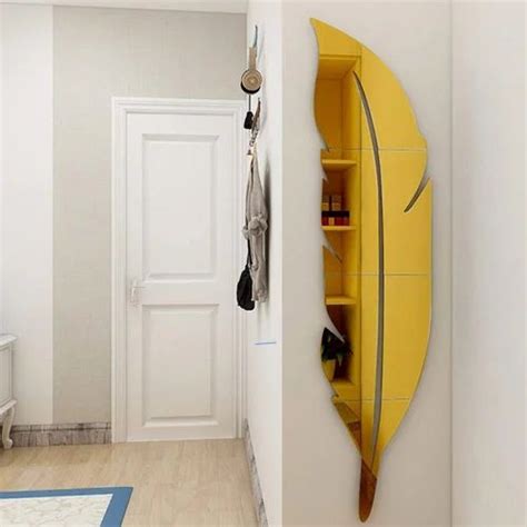 Golden Acrylic Mirror Sheet At ₹ 1100sheet Changodar Ahmedabad